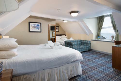 Hotel The Bamburgh Castle Inn