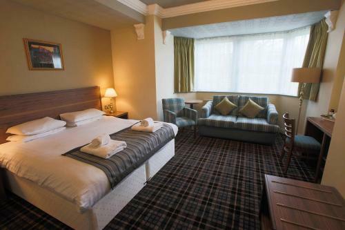 Hotel The Bamburgh Castle Inn