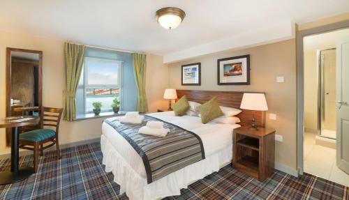 Hotel The Bamburgh Castle Inn