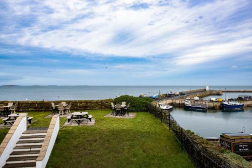 Hotel The Bamburgh Castle Inn