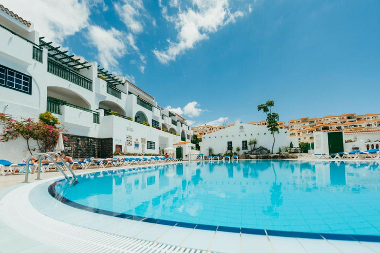 Apartamentos Neptuno
