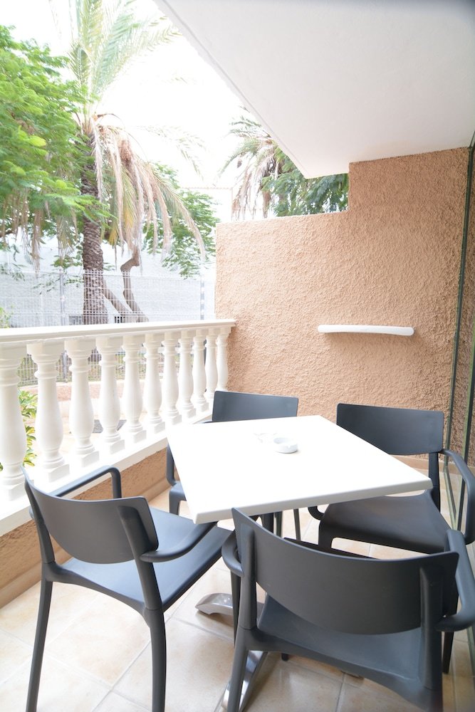 Apartamentos Parque De Las Americas