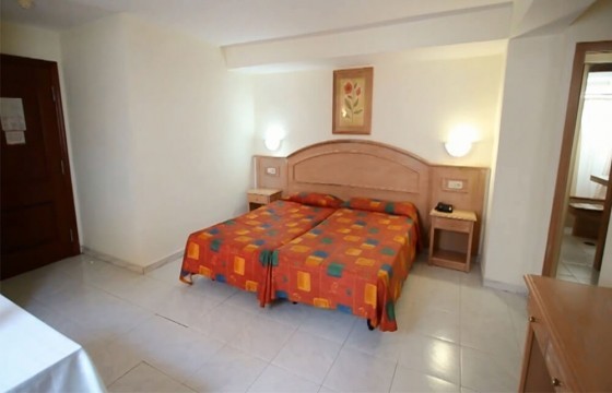 Apartamentos Park Plaza