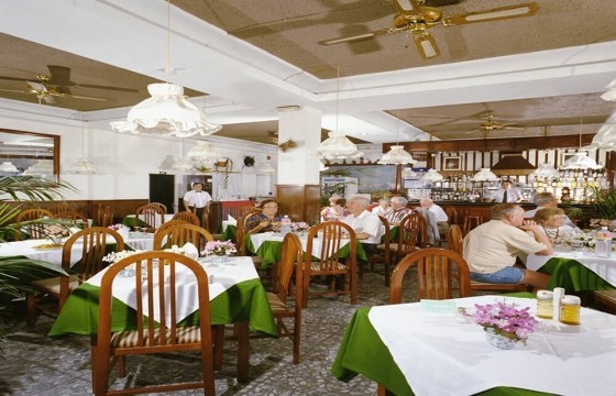 Apartamentos Park Plaza