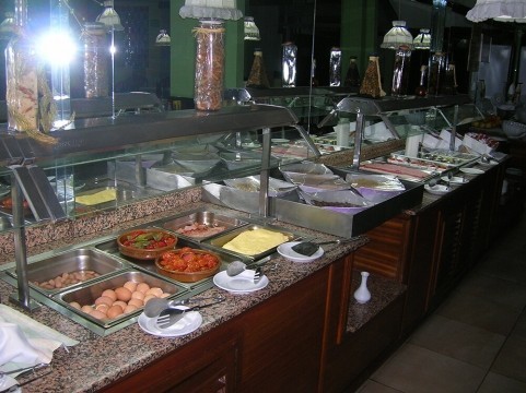 Apartamentos Park Plaza