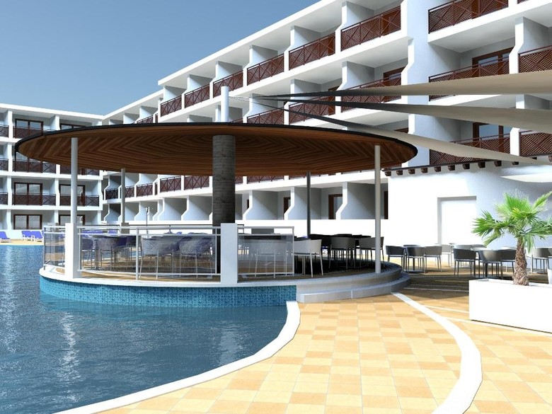 Hotel Globales Tamaimo Tropical