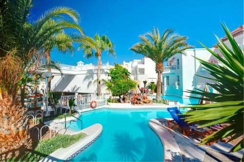 Apartamentos Lagos De Fa�ab�
