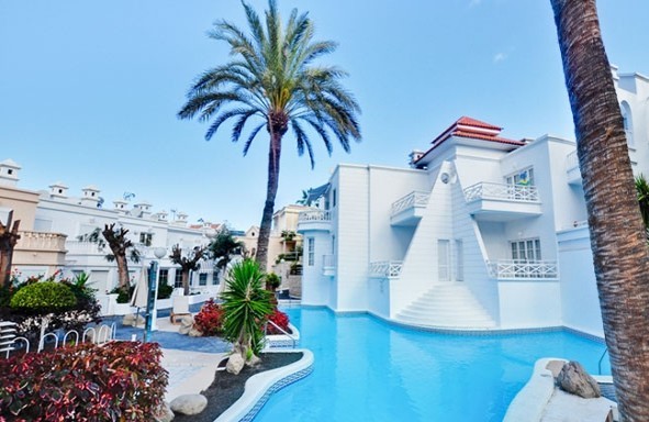 Apartamentos Lagos De Fa�ab�
