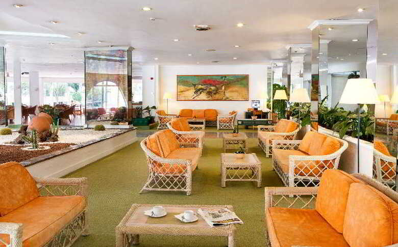 Hotel Sol Puerto de La Cruz Tenerife