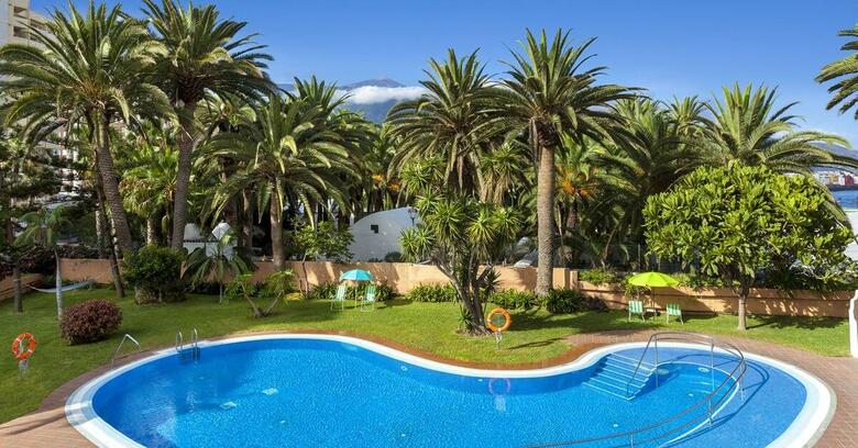 Hotel Sol Puerto de La Cruz Tenerife