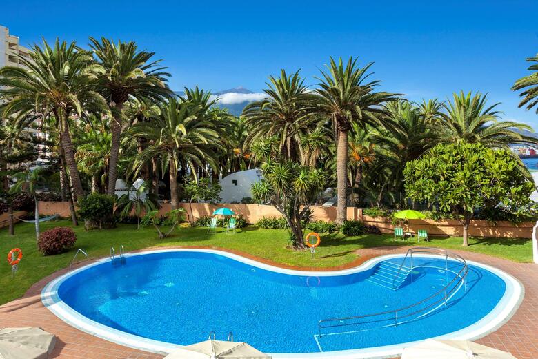 Hotel Sol Puerto de La Cruz Tenerife