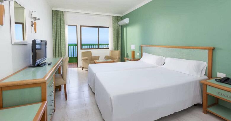 Hotel Sol Puerto de La Cruz Tenerife