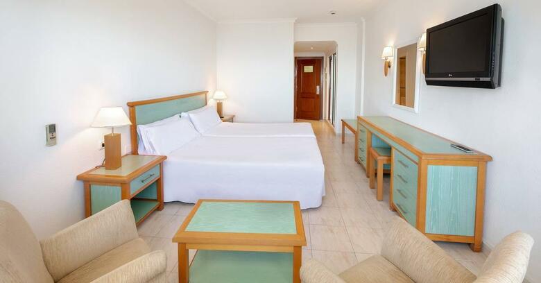 Hotel Sol Puerto de La Cruz Tenerife