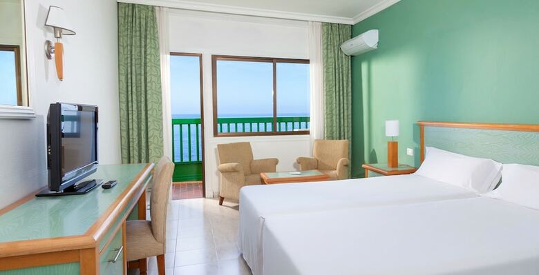 Hotel Sol Puerto de La Cruz Tenerife