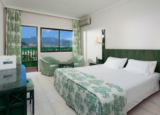 Hotel Sol Puerto de La Cruz Tenerife