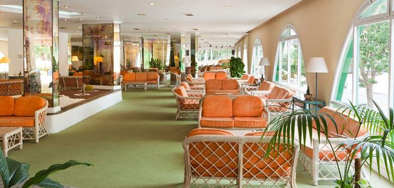Hotel Sol Puerto de La Cruz Tenerife