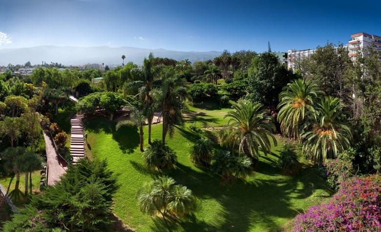 Apartamentos Parque Vacacional Eden