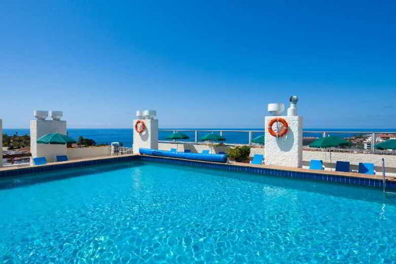 Apartamentos Parque Vacacional Eden