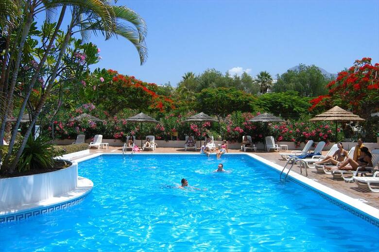 Vanilla Garden Hotel - Adults Only