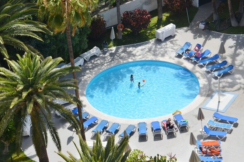 Hotel Sol Arona Tenerife