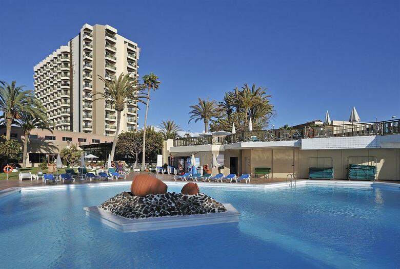 Hotel Sol Tenerife