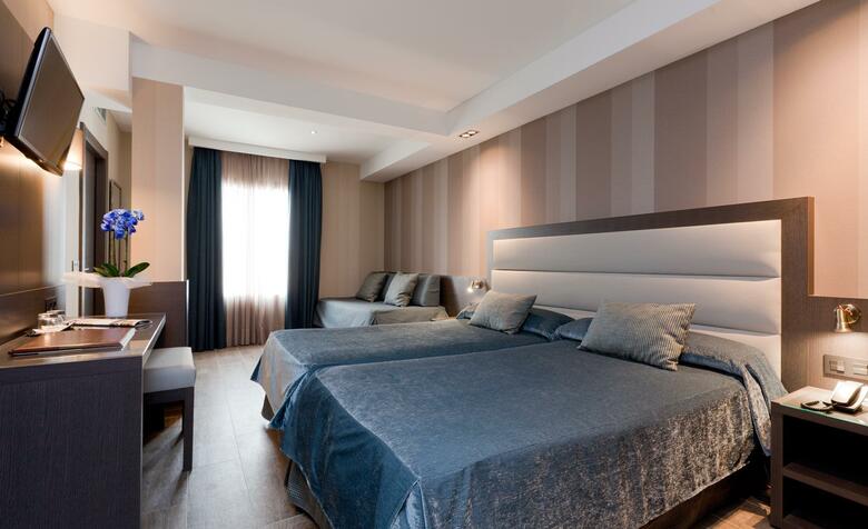 Hotel Reina Cristina