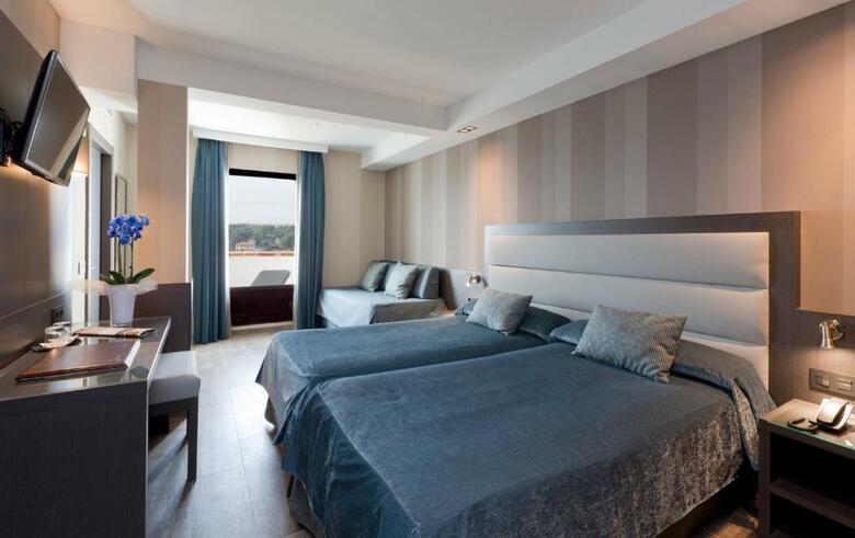 Hotel Reina Cristina