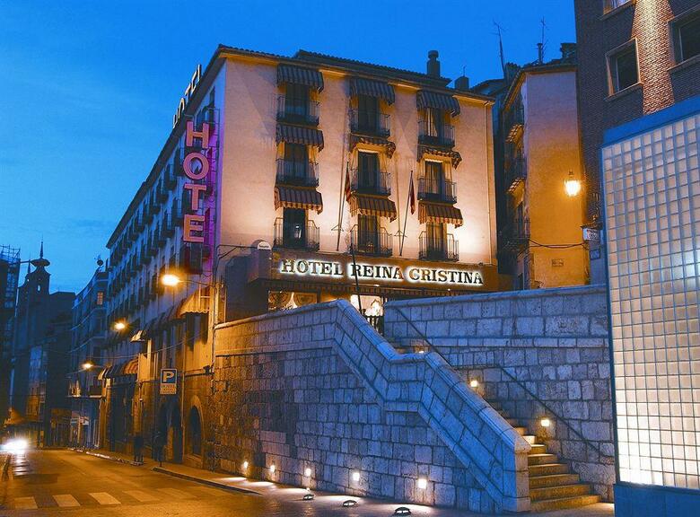 Hotel Reina Cristina