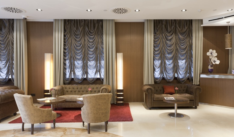 Hotel Reina Cristina