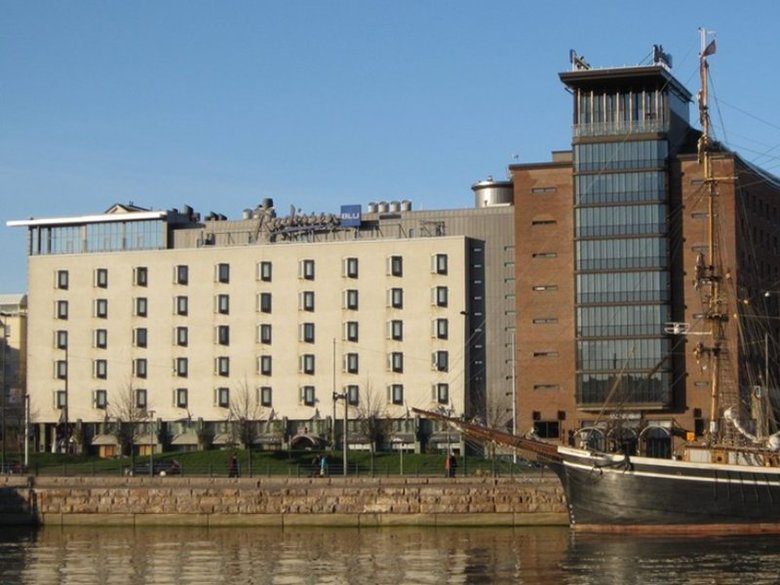Hotel Radisson Blu Seaside