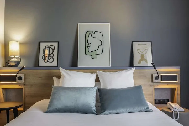 Hotel Mercure Lyon L Isle D Abeau 3