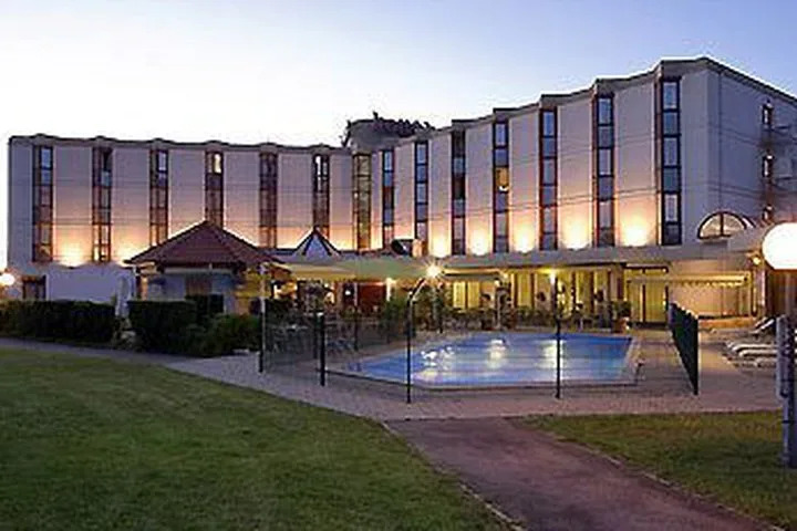 Hotel Mercure Lyon L Isle D Abeau 3