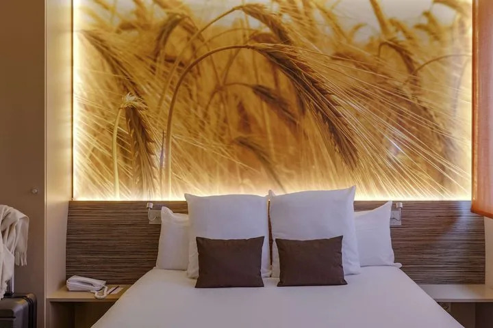 Hotel Mercure Lyon L Isle D Abeau 3
