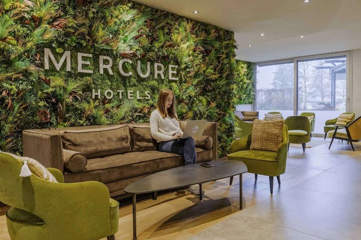 Hotel Mercure Lyon L Isle D Abeau 3