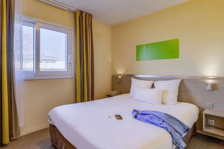 Hotel Mercure Lyon L Isle D Abeau 3