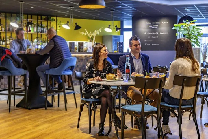 Hotel Mercure Lyon L Isle D Abeau 3