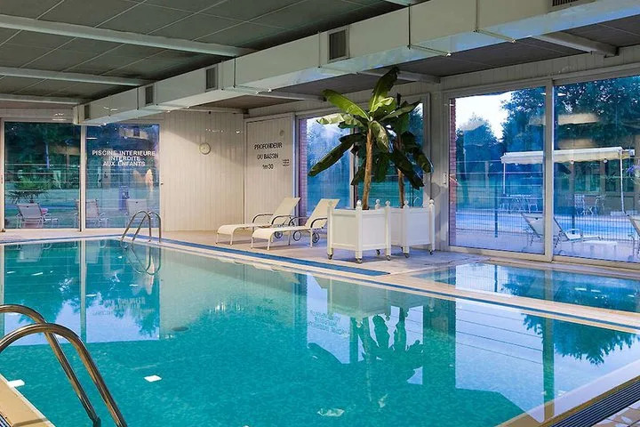 Hotel Mercure Lyon L Isle D Abeau 3