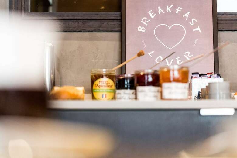 Hotel Best Western H�tel Ohm By Happyculture