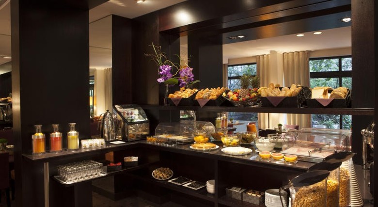 Hotel Garden Elys�e