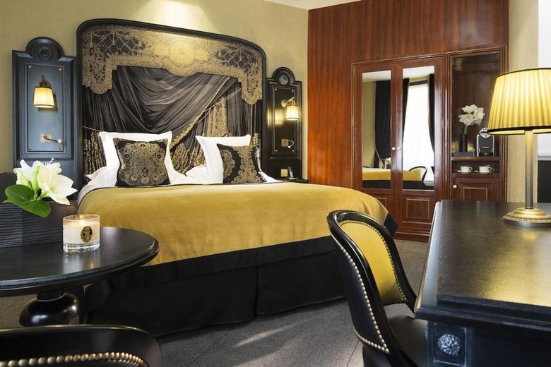 Hotel Le Belmont Champs Elys�es