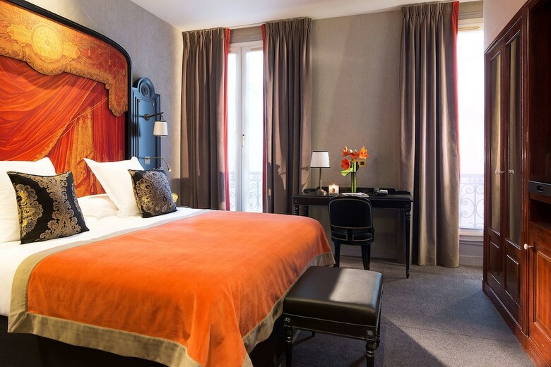 Hotel Le Belmont Champs Elys�es