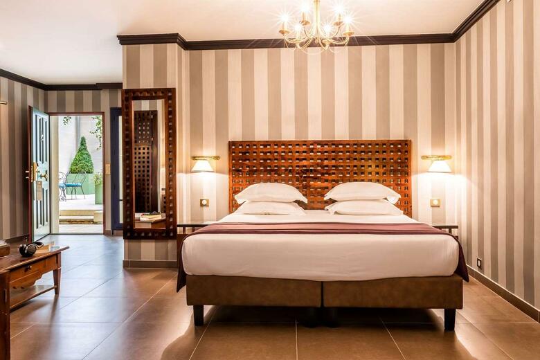 Hotel Villa Pantheon