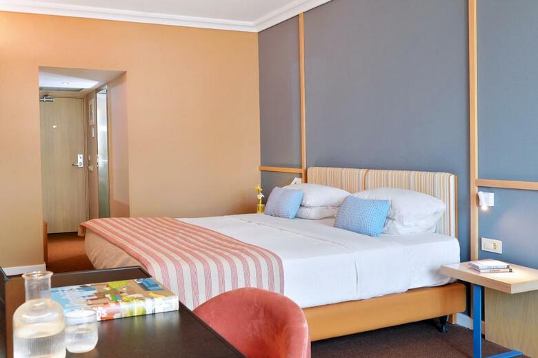 Hotel Airotel Alexandros