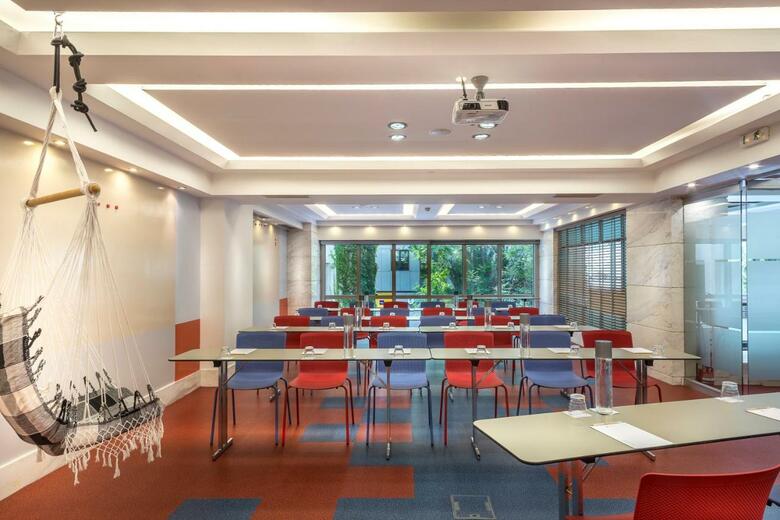 Hotel Airotel Alexandros