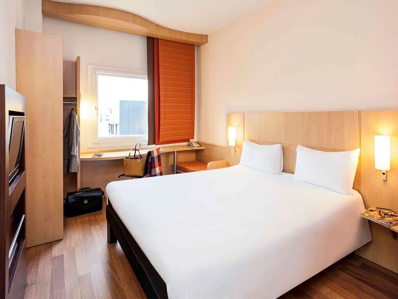 Hotel Ibis Madrid Calle Alcal�