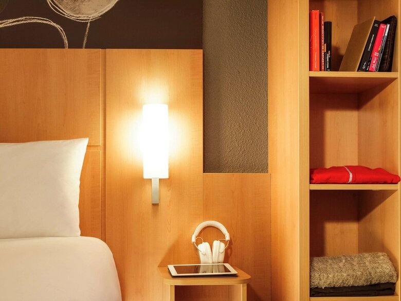 Hotel Ibis Madrid Calle Alcal�