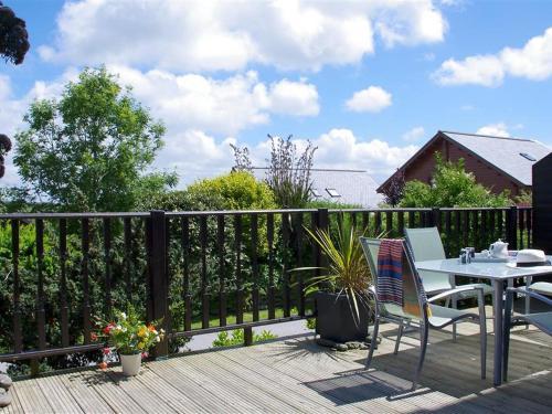 Holiday Home The Perch