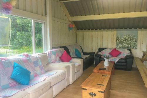Orchid Yurt