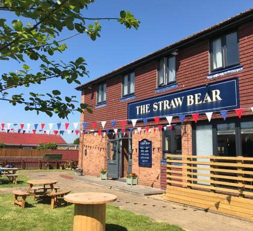 Bed & Breakfast The Straw Bear