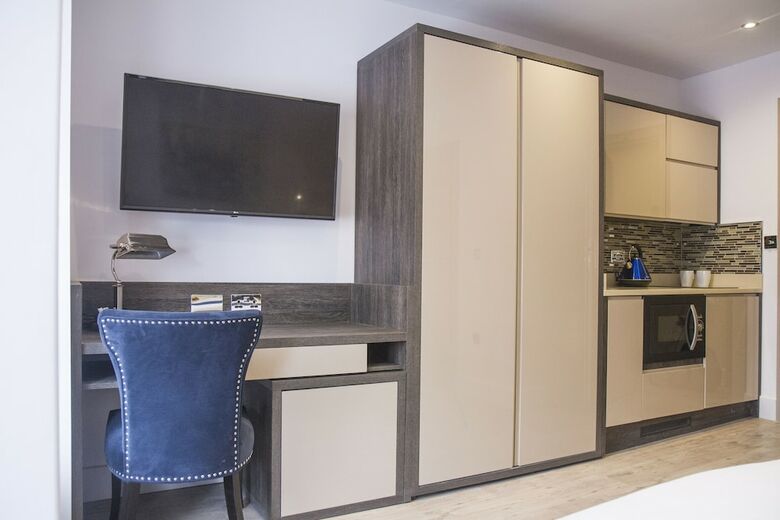 Apartamento Urban By Signature Suites